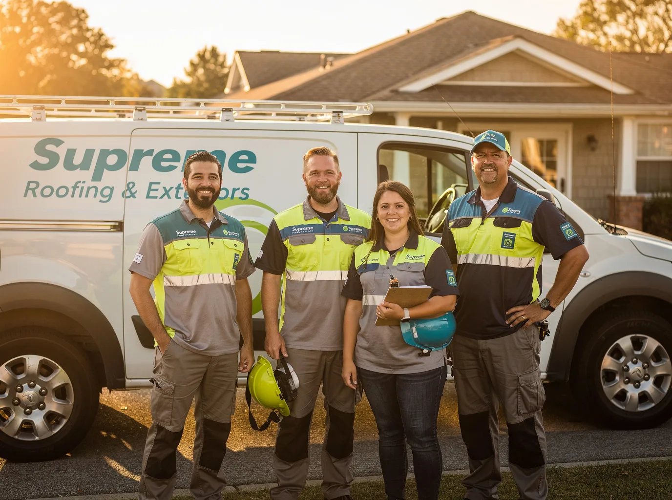 Roof Replacement company in Luzerne, PA